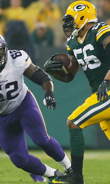 Preview: Vikings aim for eye-opening upset of Packers